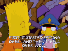 Simpsons Factory GIF - Simpsons Factory Milhouse GIFs