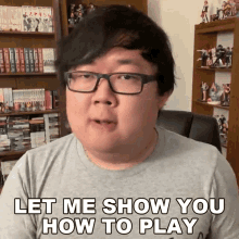 Let Me Show You How To Play Sung Won Cho GIF - Let Me Show You How To Play Sung Won Cho Prozd GIFs
