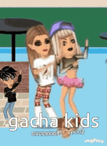 Gacha Kids GIF - Gacha Kids GIFs