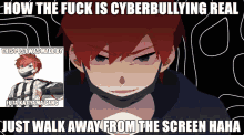 Futa Kajiyama Milgram GIF - Futa Kajiyama Milgram Cyberbullying GIFs
