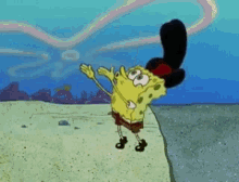 Spongebob Dance GIF - Spongebob Dance Dank GIFs