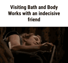 Silence Of The Lambs Lotion GIF - Silence Of The Lambs Lotion Bath And Body Works GIFs