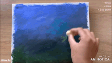 satisfying gifs oddly satisfying acrylic painting on canvas paint wow art satisfying gifs oddly satisfying acrylic painting on canvas paint wow art