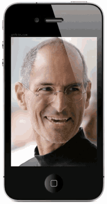Steve Jobs Deal With It GIF - Steve Jobs Deal With It GIFs