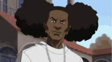 thugnificent boondocks bitch yo bitch your bitch thugnificent boondocks bitch yo bitch your bitch