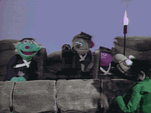 Muppets The Muppet Show GIF - Muppets The Muppet Show Crazy Harry GIFs