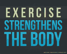 Exercise Get Work To You GIF - Exercise Get Work To You Relaxes The Mind GIFs