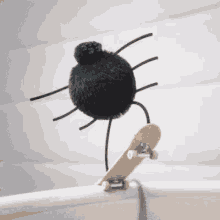 Skate GIF - Spider Spiders Spidey GIFs