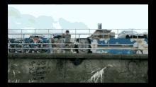 Matt Bmth  GIF - Matthew Nicolls Bring Me The Horizon Jump GIFs