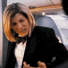 Doctor Who Thirteenth Doctor GIF - Doctor Who Thirteenth Doctor Jodie Whittaker GIFs