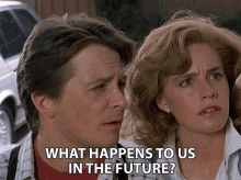 What Happens To Us In The Future What Does Our Future Look Like GIF - What Happens To Us In The Future What Does Our Future Look Like Can You Tell Us Our Future GIFs