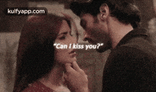"Can I Kiss You?".Gif GIF - "Can I Kiss You?" Fitoor Katrina Kaif GIFs