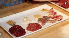 Charcuterie GIF - Charcuterie Cold Meats Cold Cuts GIFs