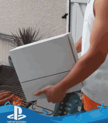 Ps4 Play Station GIF - Ps4 Play Station Console GIFs