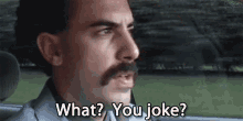 Borat Joke GIF - Borat Joke What GIFs