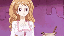 charlotte pudding one piece charlotte pudding one piece