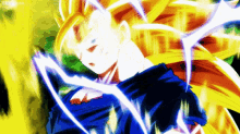 Super Sayan3 GIF - Super Sayan3 GIFs