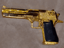 gun gold