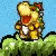 babybowser super mario lol laugh babybowser super mario lol laugh