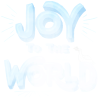 Joy To The World Peace Sticker - Joy To The World World Joy Stickers