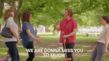 We Will Miss You GIF - We Will Miss You Miss You Gonna Miss You GIFs