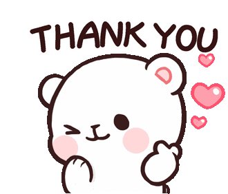 Milk And Mocha Thank You Sticker - Milk And Mocha Thank You Thanks Stickers