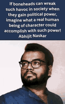 Abhijit Naskar Politician GIF - Abhijit Naskar Naskar Politician GIFs