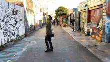 Clarion Alley San Francisco GIF - Clarion Alley San Francisco In It Together GIFs