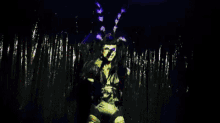 abhora dragula mosquito creepy weird