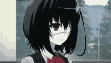 Another Anime GIF - Another Anime Mei Misaki GIFs