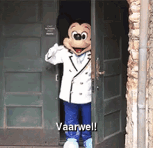 Vaarwel GIF - Vaarwel Mickey Mickey Mouse GIFs