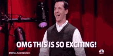 Exciting Happy GIF - Exciting Happy Joy GIFs