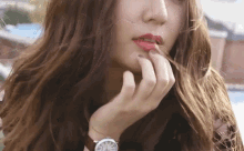 Krystal Jung Pretty GIF - Krystal Jung Pretty Mood GIFs