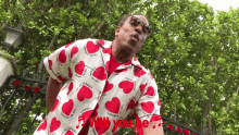 singing uncle