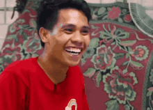Yamyam Gucong William Gucong GIF - Yamyam Gucong William Gucong Smile GIFs