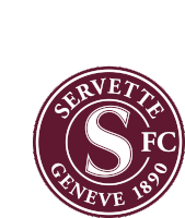 Servette Servette Fc Sticker - Servette Servette Fc Sfc Stickers