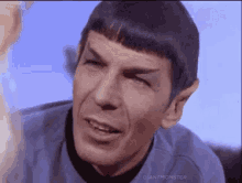 Love You Spock GIF - Love You Spock Star Trek GIFs