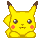 Pokemon Pikachu Sticker - Pokemon Pikachu Stickers