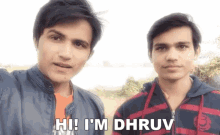 Introduction Dhruv And Parth GIF - Introduction Dhruv And Parth Indian Life Hacker GIFs