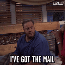 Ive Got The Mail I Got It GIF - Ive Got The Mail I Got It Mail GIFs