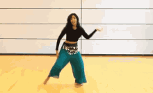 Dance With Abby Bollywood Dance GIF - Dance With Abby Bollywood Dance GIFs