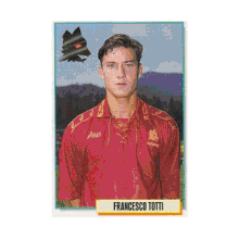 Serie A Panini Player GIF - Serie A Panini Player Card GIFs