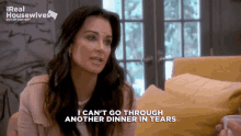Kyle Rhobh Dinner Party Cry Kyle Richards GIF - Kyle Rhobh Dinner Party Cry Dinner Party Cry GIFs
