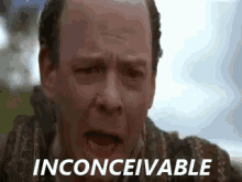 Inconceivable GIF - Movie Action Comedy GIFs