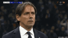 Inter Inter Milan GIF - Inter Inter Milan Simone Inzaghi GIFs