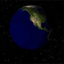 Earth Revolved GIF - Earth Revolved GIFs