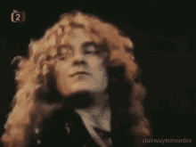 Robert Plant Led Zeppelin GIF - Robert Plant Led Zeppelin Smile GIFs