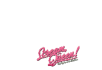 Scream Queen Sticker - Scream Queen Screamqueen Stickers