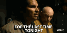 For The Last Time Tonight Swearing GIF - For The Last Time Tonight Swearing Last Time GIFs
