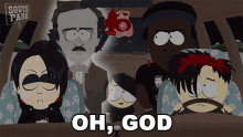 Oh God Pete GIF - Oh God Pete South Park GIFs
